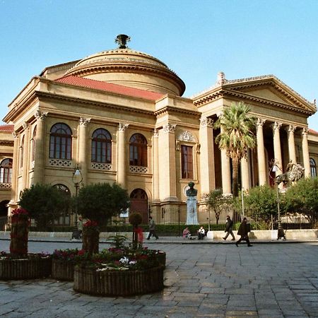 Garibaldi Rooms 29 - Piazza Marina A Palermo - In Pieno Centro. מראה חיצוני תמונה