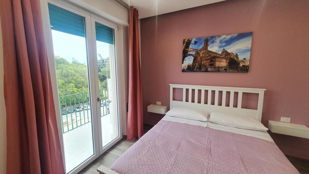 Garibaldi Rooms 29 - Piazza Marina A Palermo - In Pieno Centro. מראה חיצוני תמונה