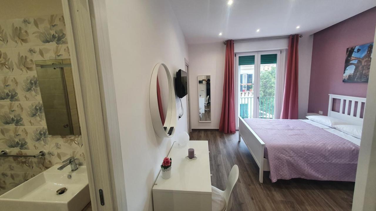 Garibaldi Rooms 29 - Piazza Marina A Palermo - In Pieno Centro. מראה חיצוני תמונה