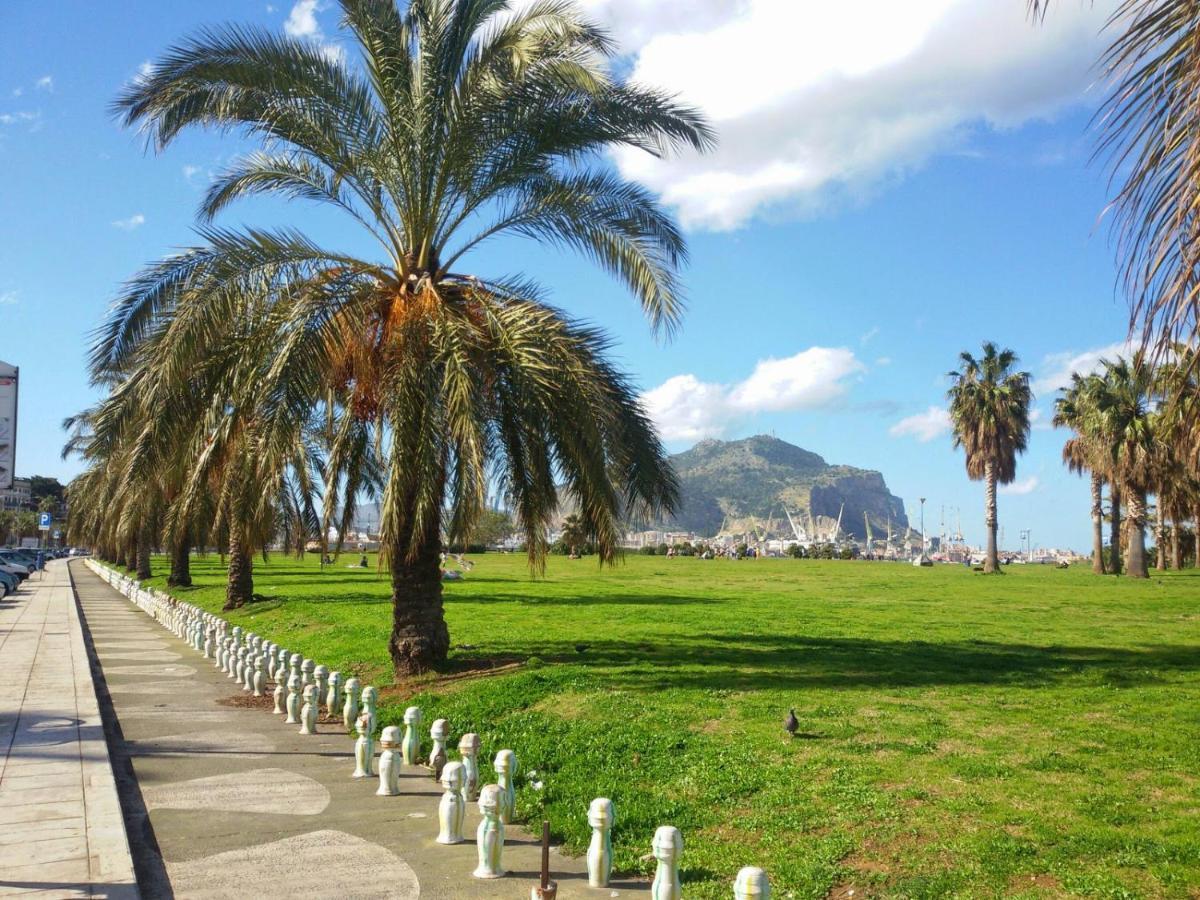 Garibaldi Rooms 29 - Piazza Marina A Palermo - In Pieno Centro. מראה חיצוני תמונה