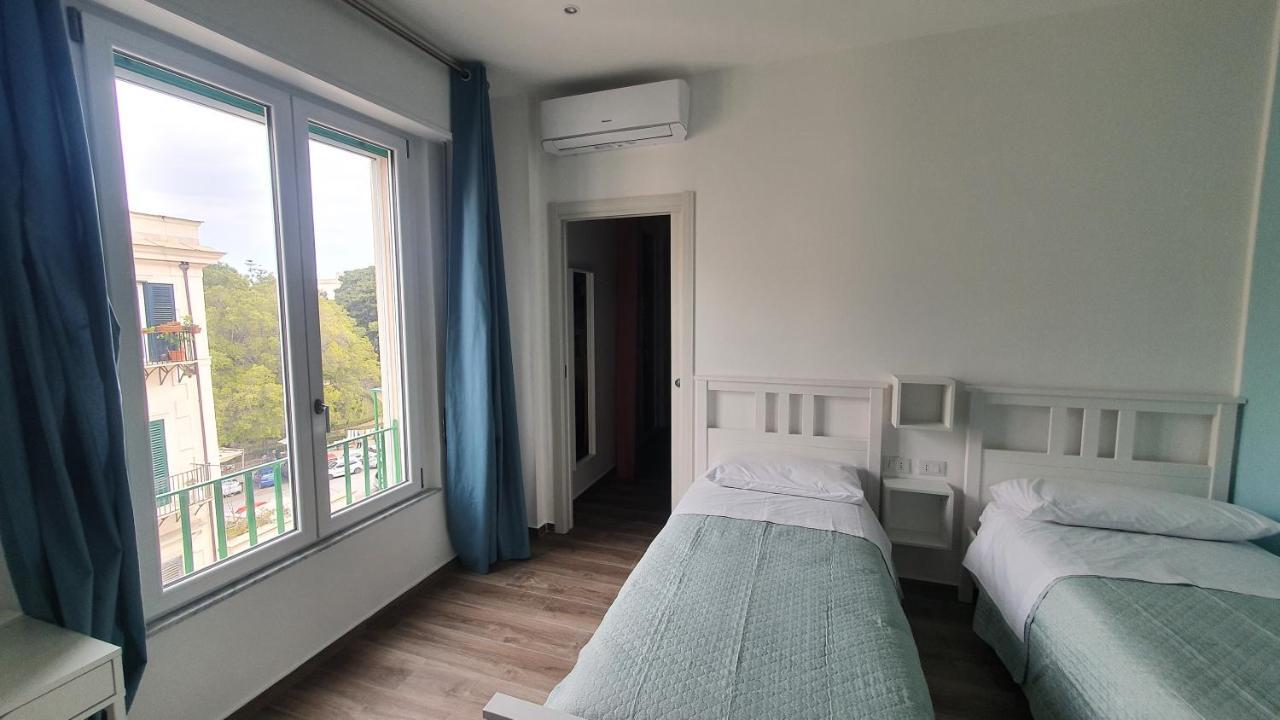 Garibaldi Rooms 29 - Piazza Marina A Palermo - In Pieno Centro. מראה חיצוני תמונה