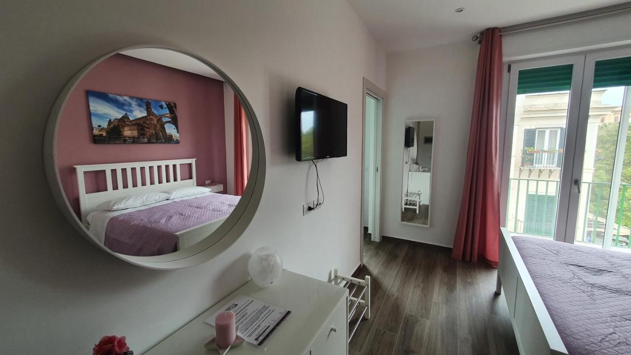 Garibaldi Rooms 29 - Piazza Marina A Palermo - In Pieno Centro. מראה חיצוני תמונה