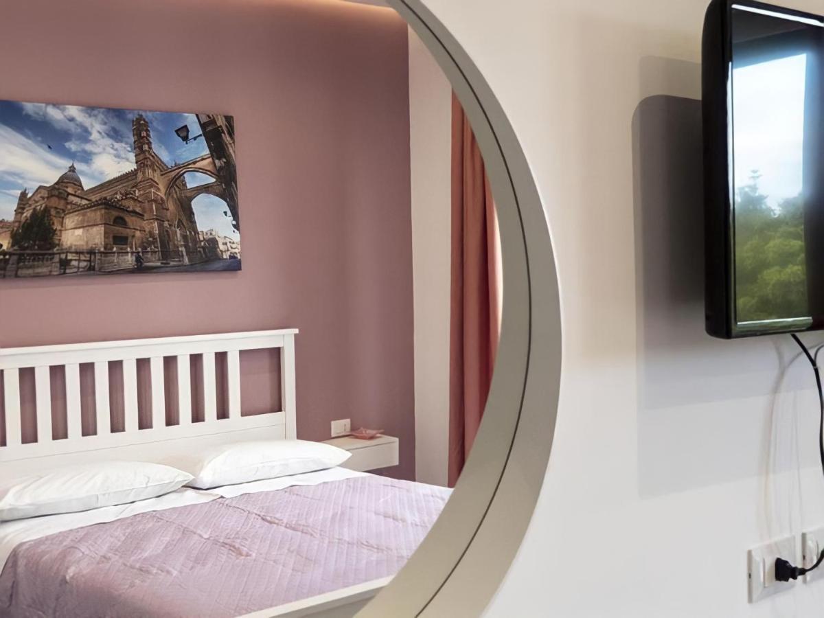 Garibaldi Rooms 29 - Piazza Marina A Palermo - In Pieno Centro. מראה חיצוני תמונה