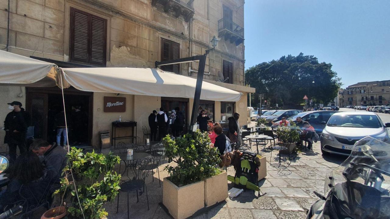 Garibaldi Rooms 29 - Piazza Marina A Palermo - In Pieno Centro. מראה חיצוני תמונה